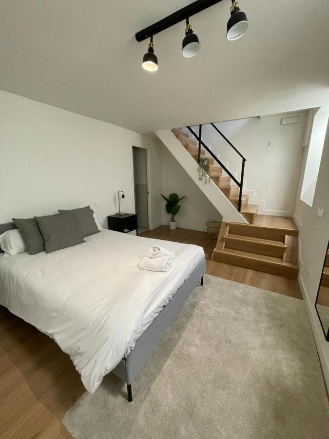Modern Apt & Cool Interior Design En El Retiro Apartman Madrid Kültér fotó
